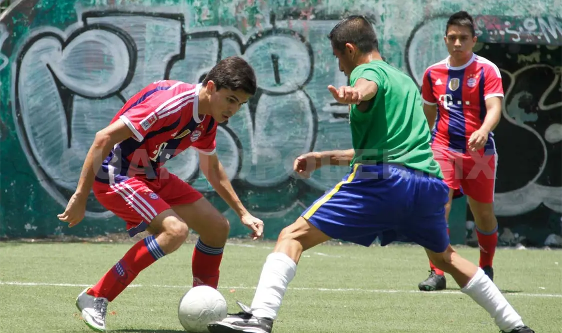Deportivo Juventus buscará salir del fondo de la tabla general. Guillermo Ramos/CP