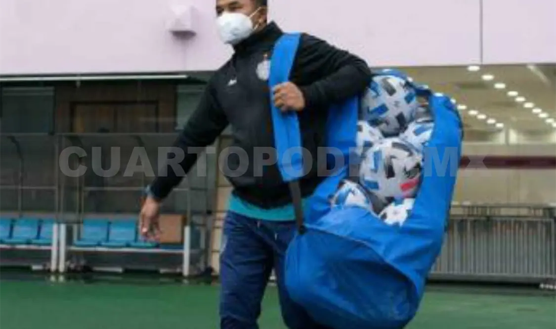 Se incrementan las medidas para prevenir contagios en los clubes de Futbol. Cortesía