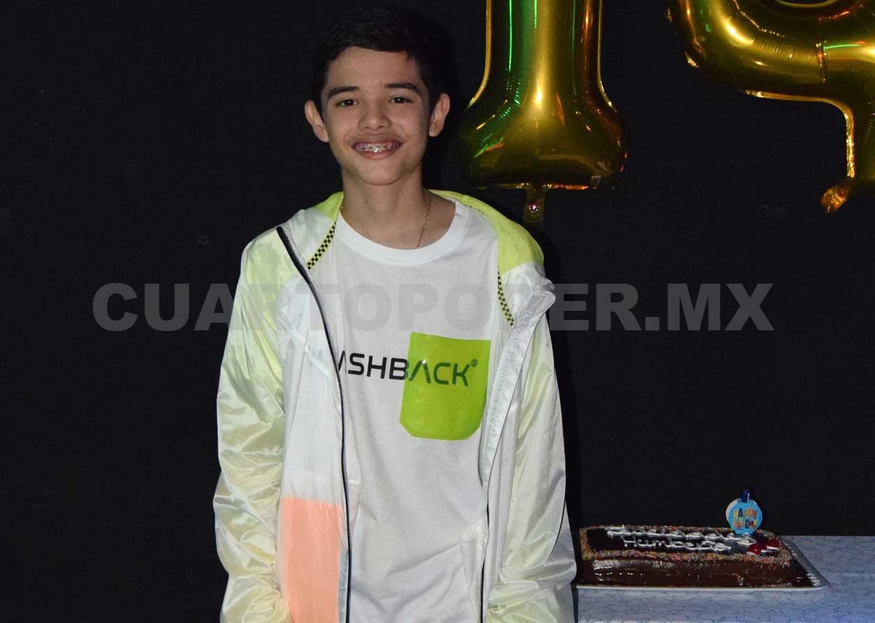 Una fiesta increíble
