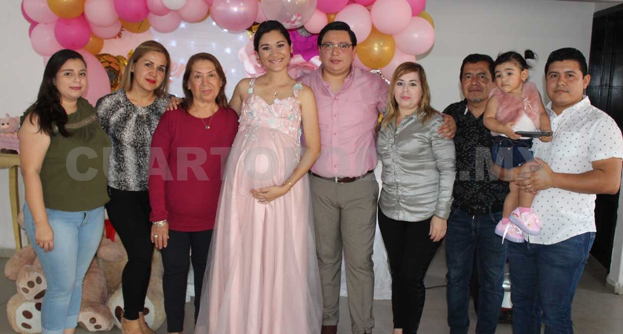 ¡El bebé está por nacer!