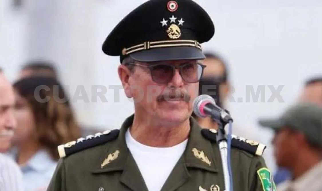 General André Georges, nuevo subsecretario de Defensa