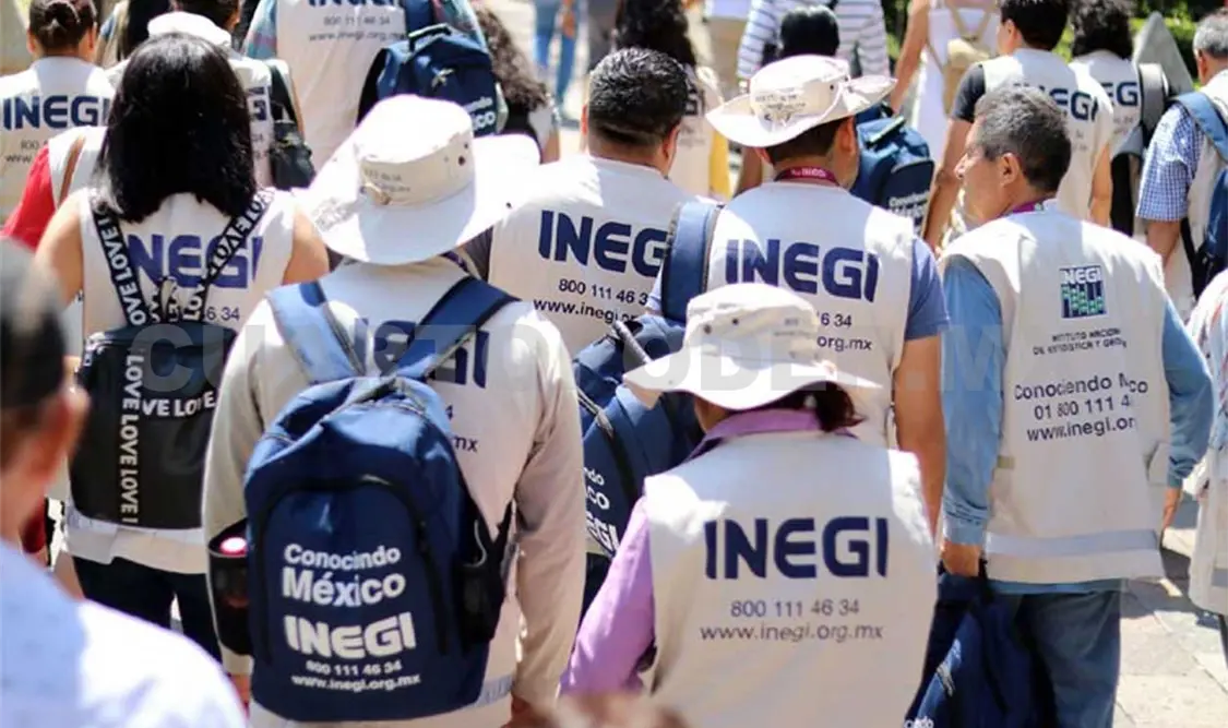 Inicia el Censo de Población y Vivienda 2020