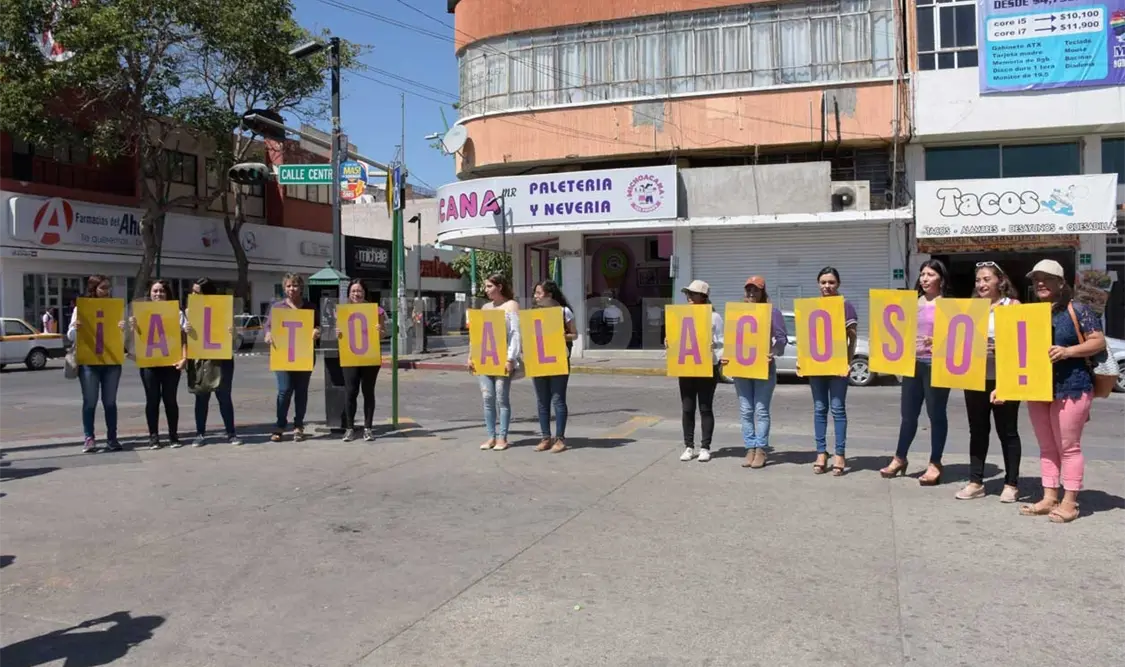 Avanza propuesta contra la violencia feminicida