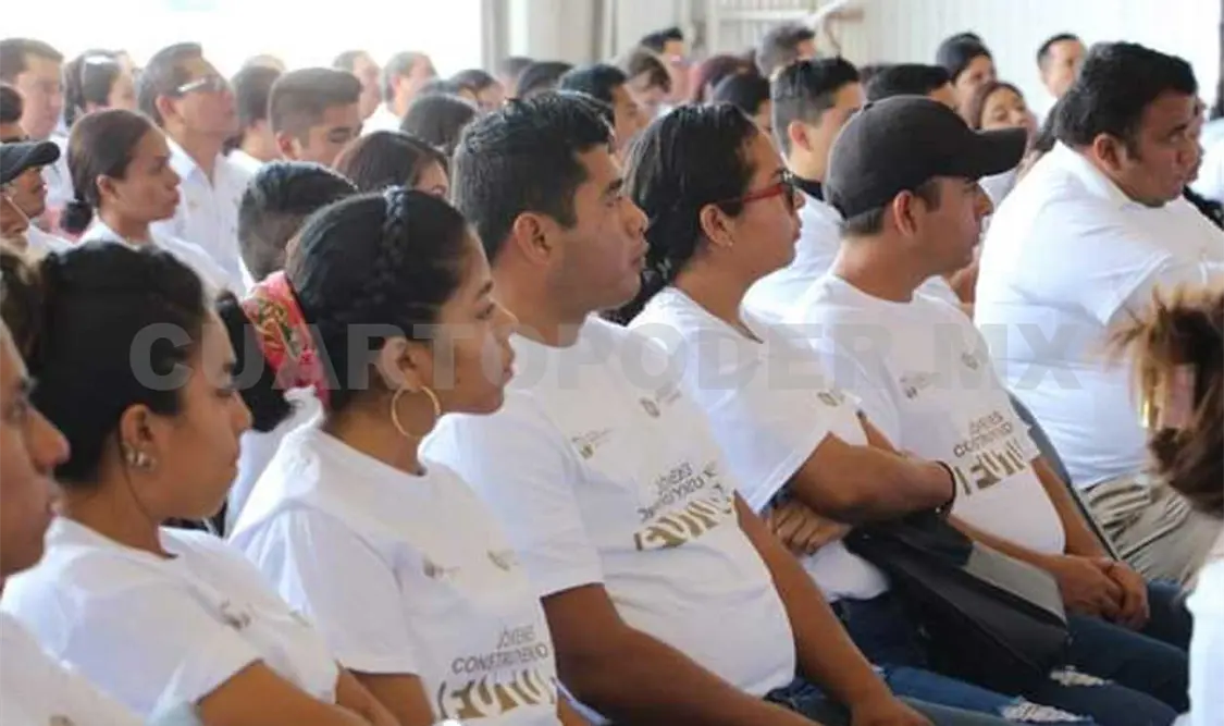 Universidades “Benito Juárez”, al 20 por ciento