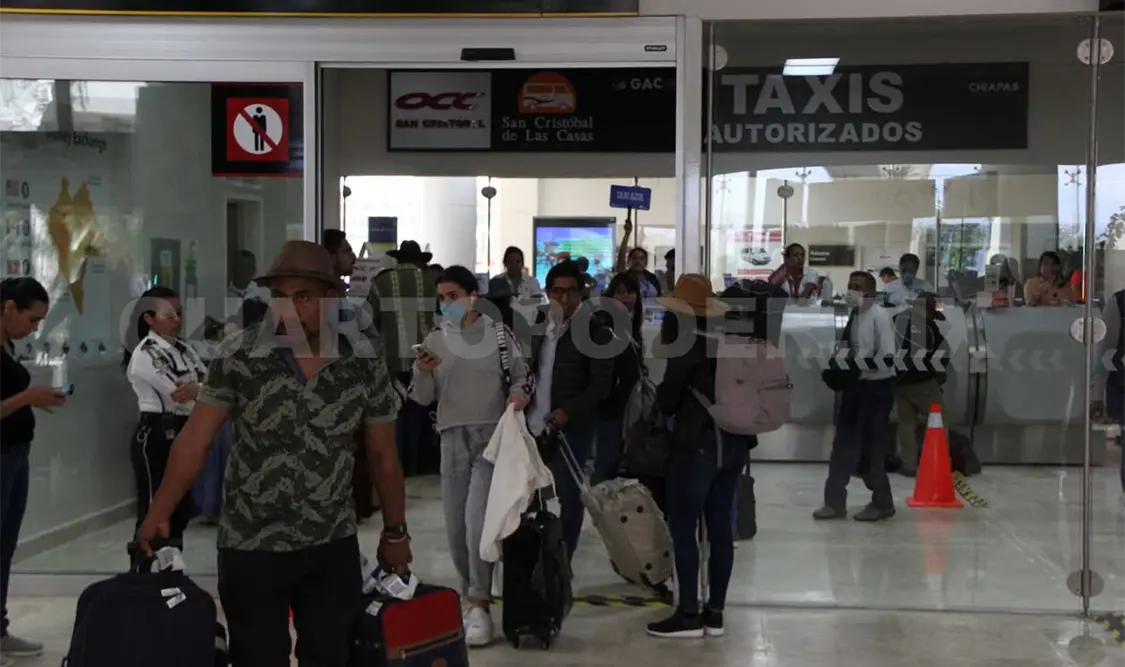 Nueva ruta aérea conectará a 4 estados