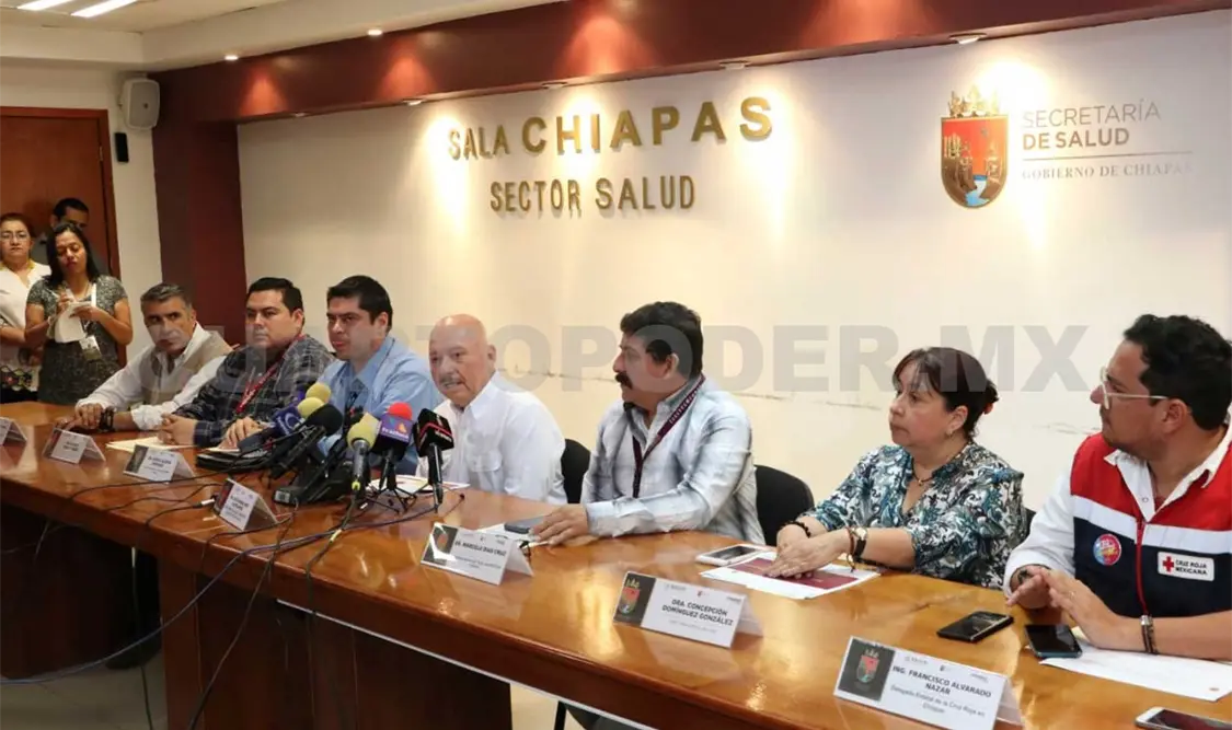 Confirman autoridades primer caso de coronavirus