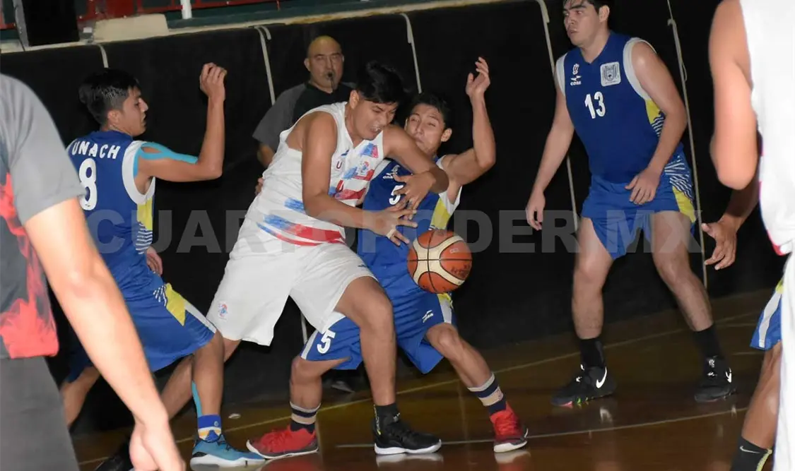 Enlef avanza a la fase Regional