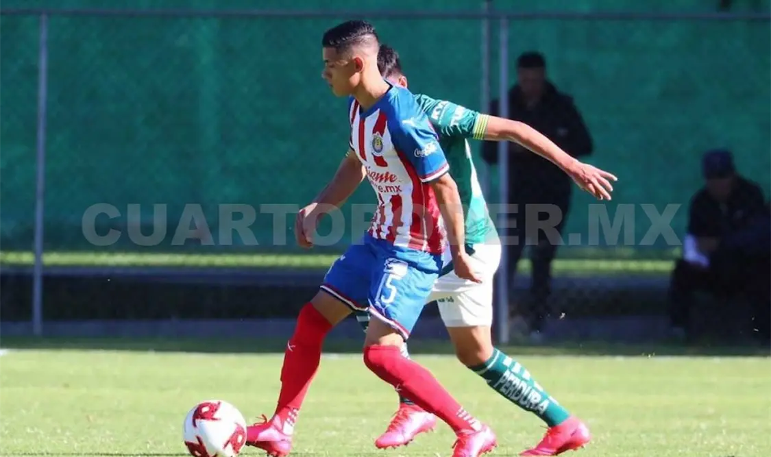 Más de 20 mdd en la alineación de la Sub-20
