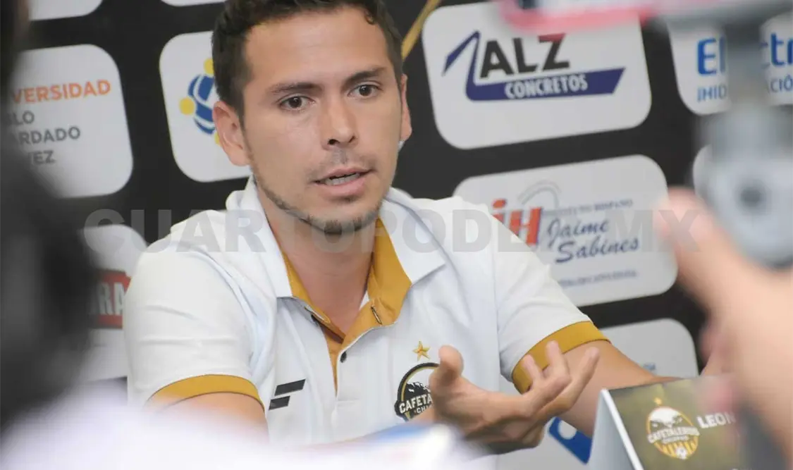 “Vamos a seguir luchando hasta el final”: Casanova