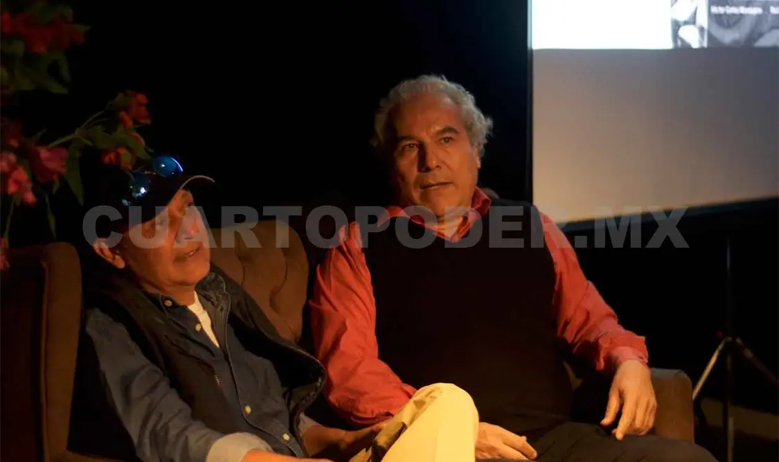 La mirada de Raúl Ortega contada por Héctor Cortés
