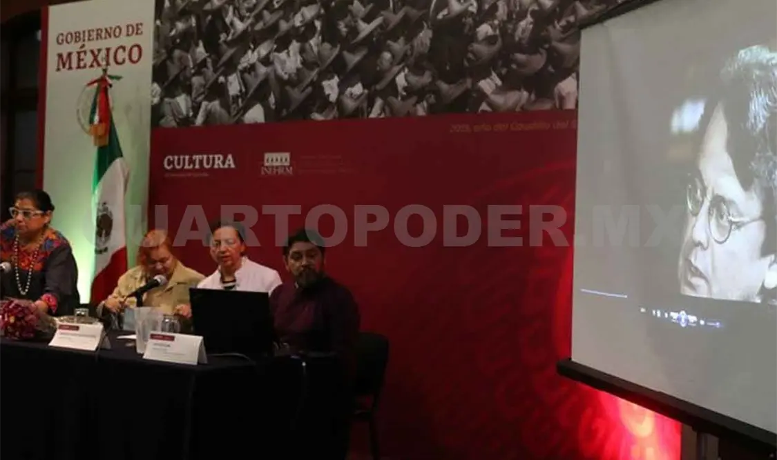 En honor del legado de Carlos Montemayor