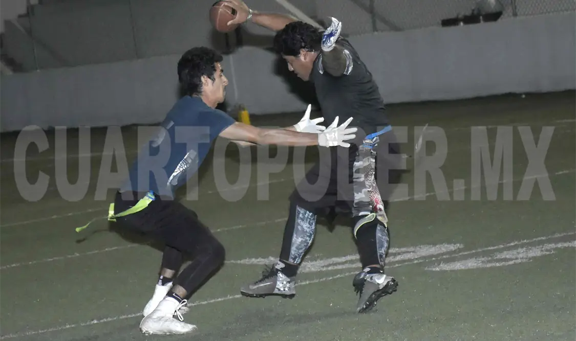 Tras una larga espera, se conoció al primer equipo campeón dentro del Torneo Intercolegial de Tocho Bandera. Guillermo Ramos/CP
