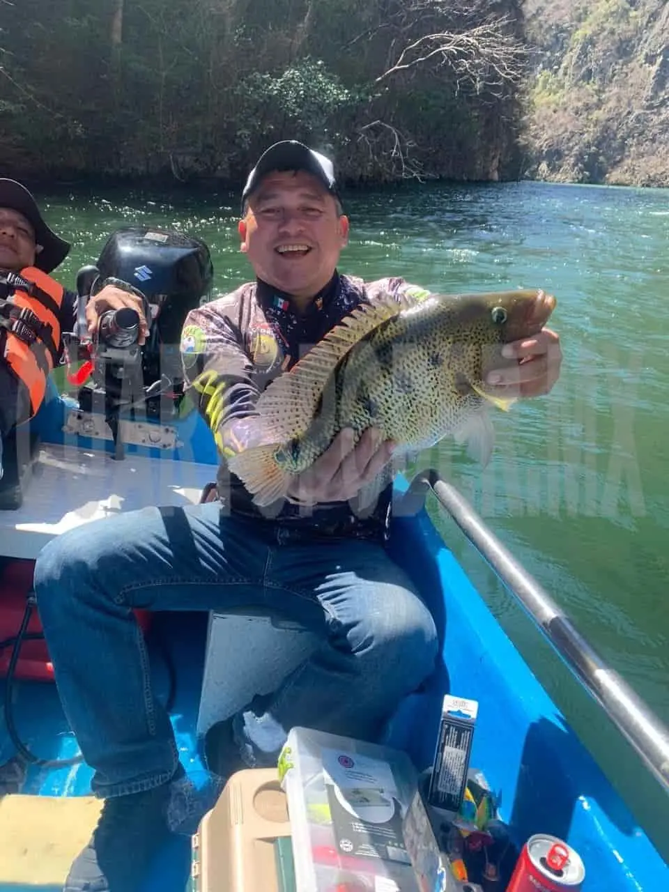 La competencia se desarrolló el pasado fin de semana en las aguas del Río Gijalva. Cortesía