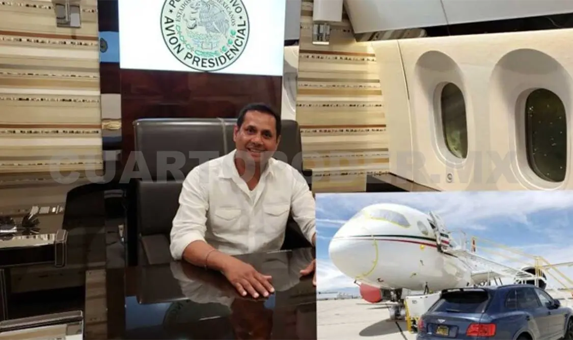 Mark Cuban no compró el avión presidencial
