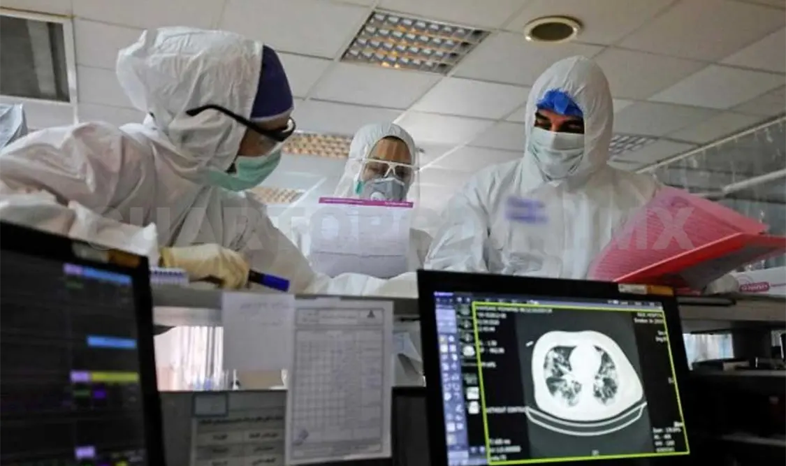 Primer paciente en México supera coronavirus