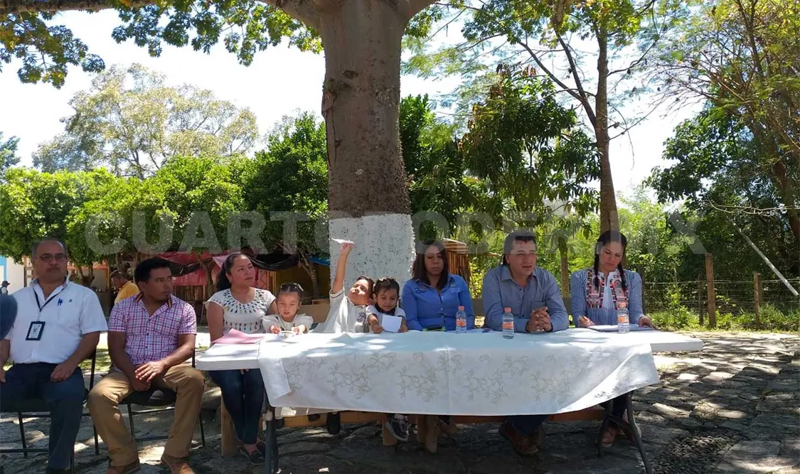 Celebraron 42 años del Decreto de Preservación