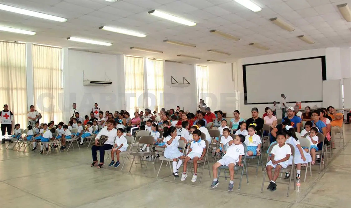 Fundación y Cruz en campaña de prevención de quemaduras