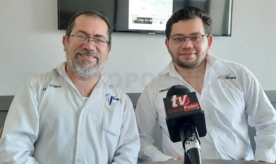 Tuxmapa, la aplicación que “frenará” abusos de taxistas