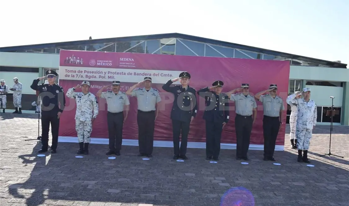 Nombran a coordinador de la Guardia Nacional