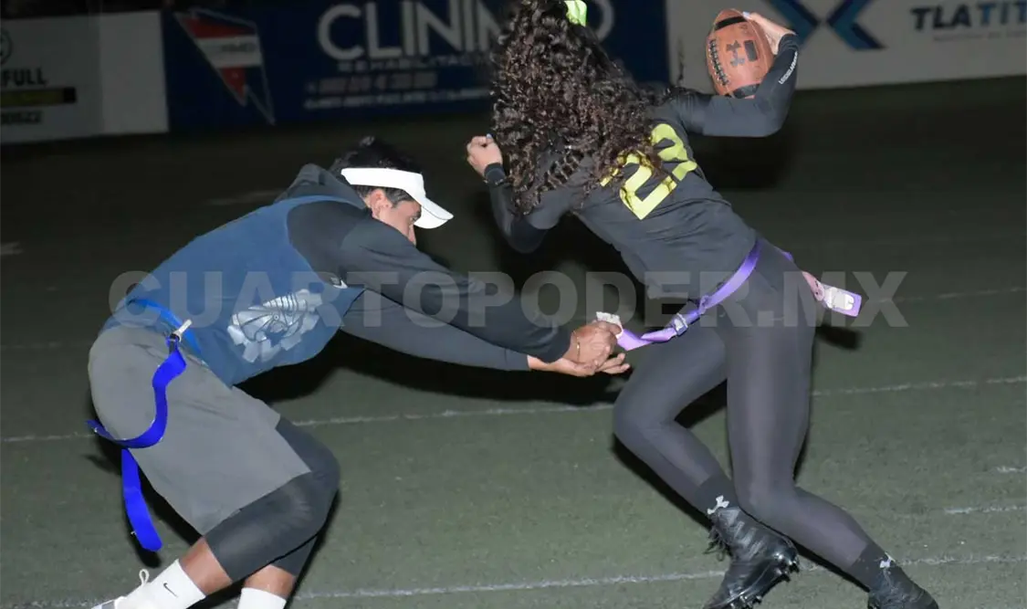 IESCH se coronó campeón en categoría mixta