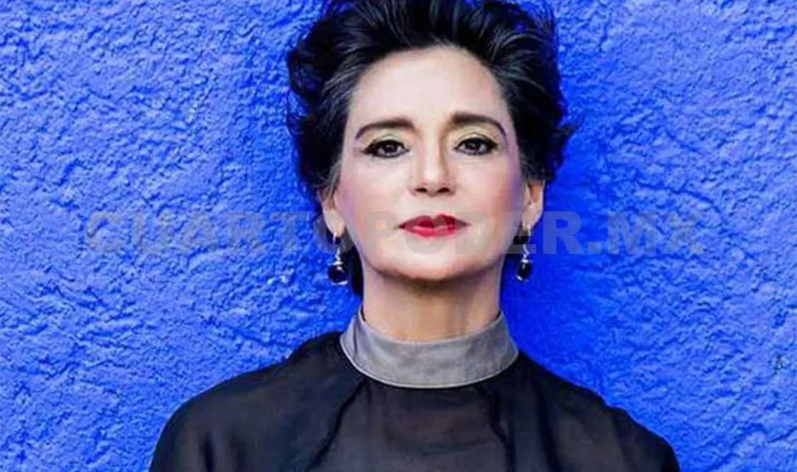 Ofelia Medina llevará y traerá a la Virgen