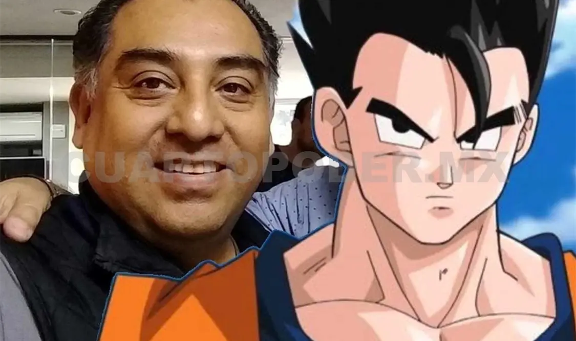 Voz de Gohan muere en balacera