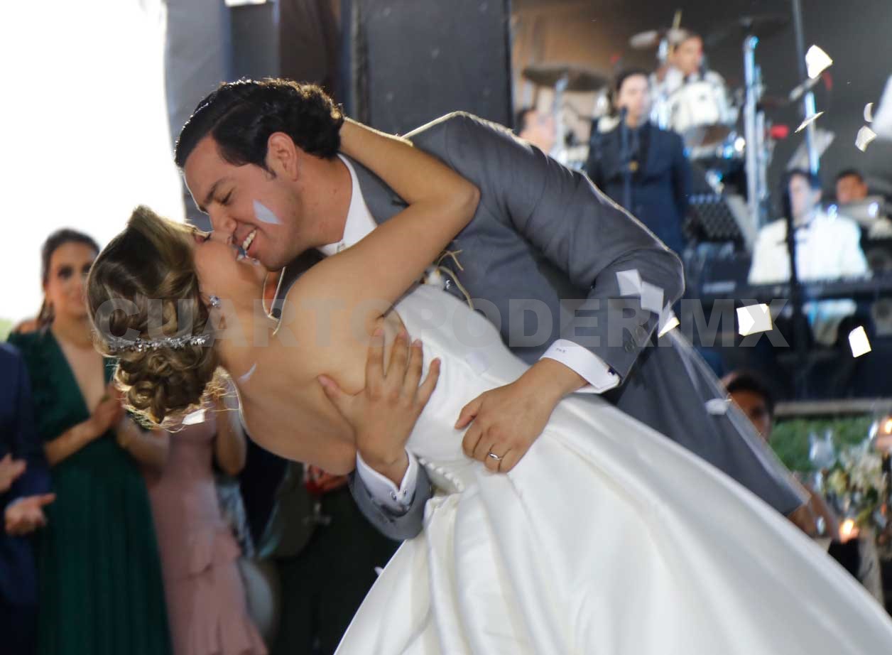 Comenzaron su historia de amor