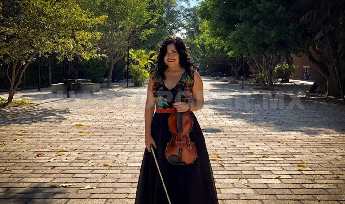 Organiza rifa para financiar sus estudios