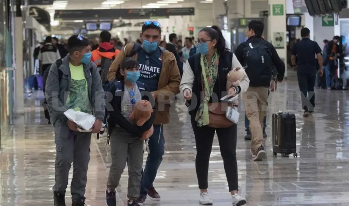 Edomex reporta cinco casos sospechosos de Covid-19