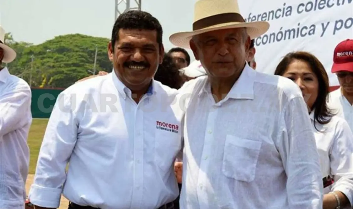 Fui sorprendido por el decreto: Javier May