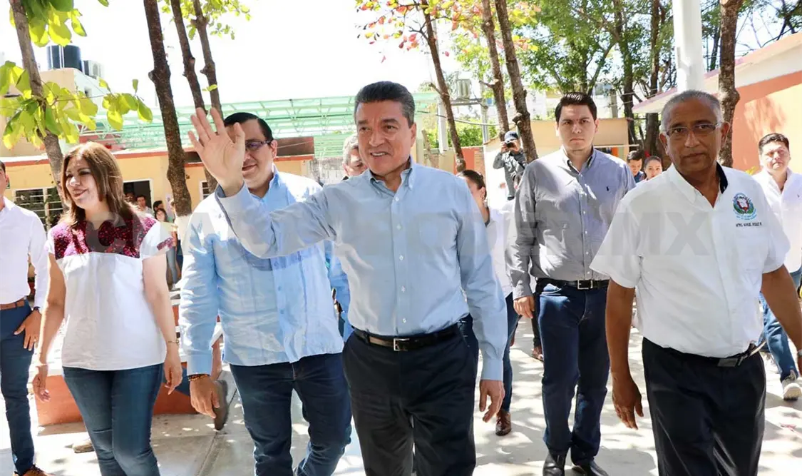 Apoyar a la niñez y juventud garantiza porvenir: Escandón