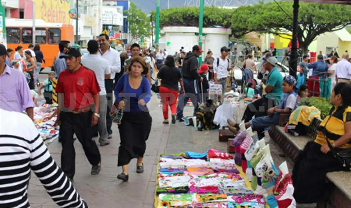 Informalidad laboral, un dolor de cabeza: Melgar
