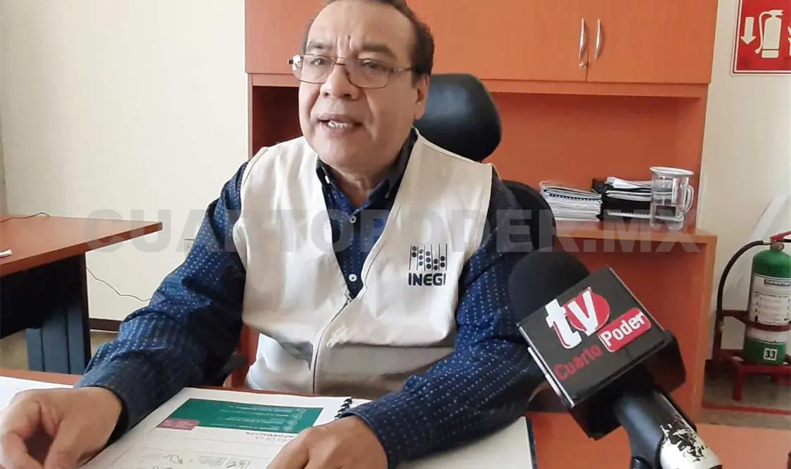Coronavirus no frenará Censo de Población y Vivienda