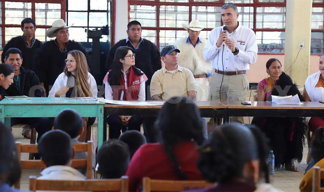 Participa DIF en proyecto de cooperación internacional