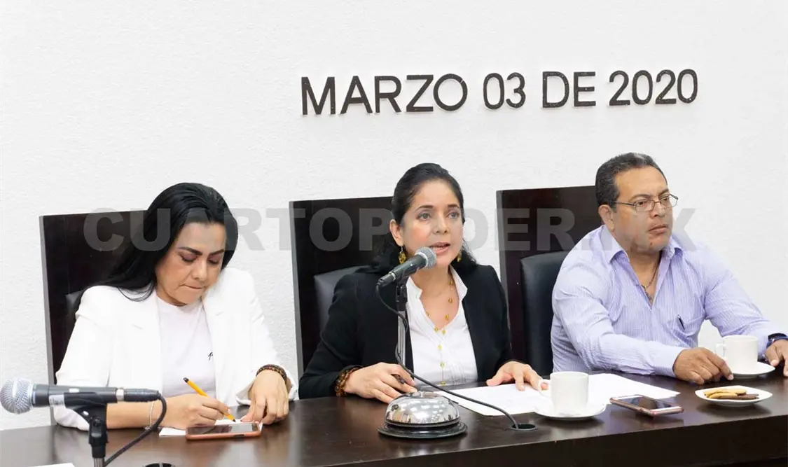 Comisión convoca a Periodo Extraordinario de Sesiones