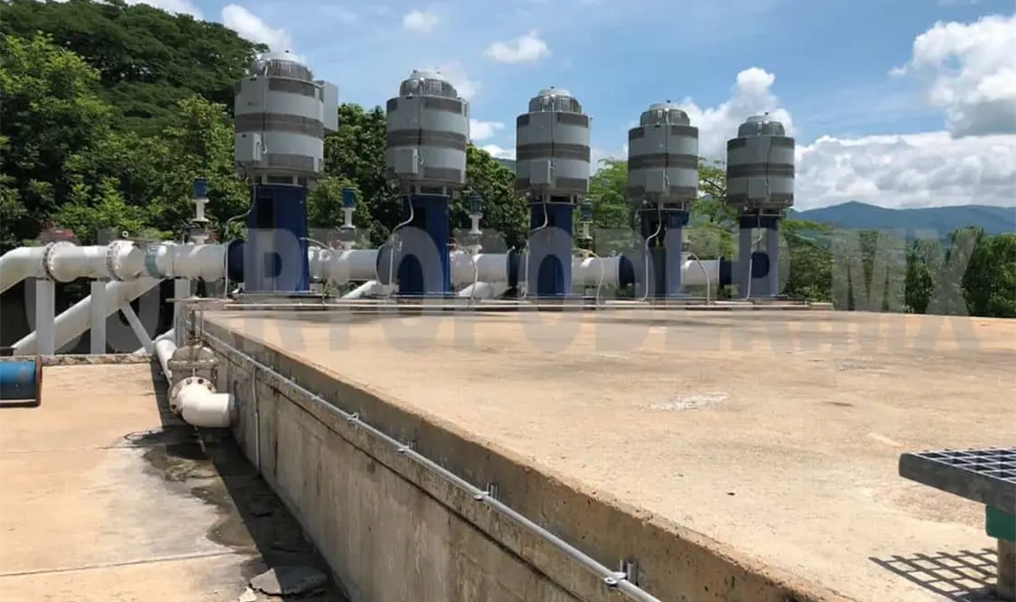 En Tuxtla, la falta de agua se ha vuelto una constante. CP