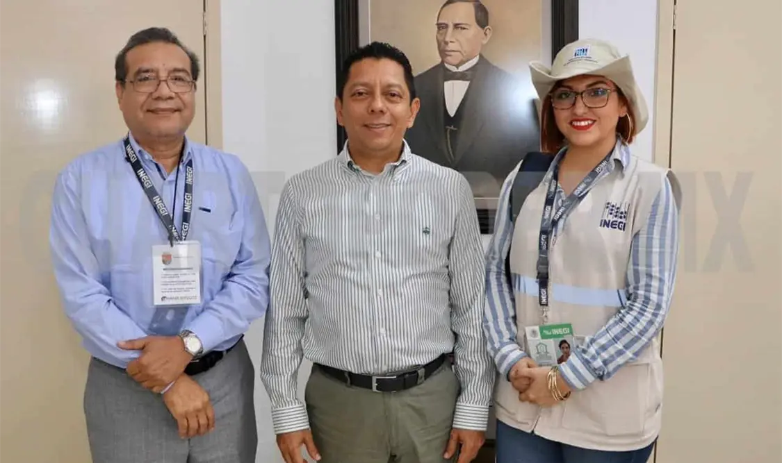 El fiscal general destacó que este ejercicio estadístico contribuirá a impulsar políticas públicas en beneficio de las familias. CP