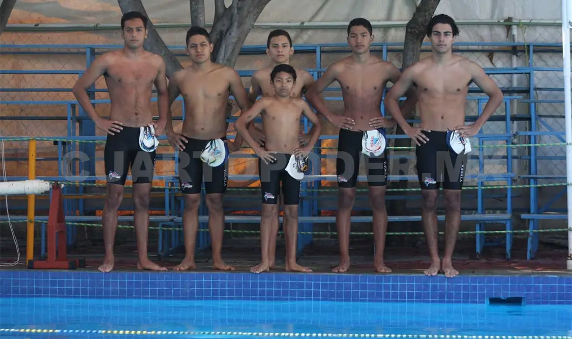 Listos para hacer olas en Nuevo León