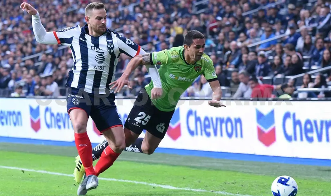 Monterrey y Juárez , tras el boleto a “semis”