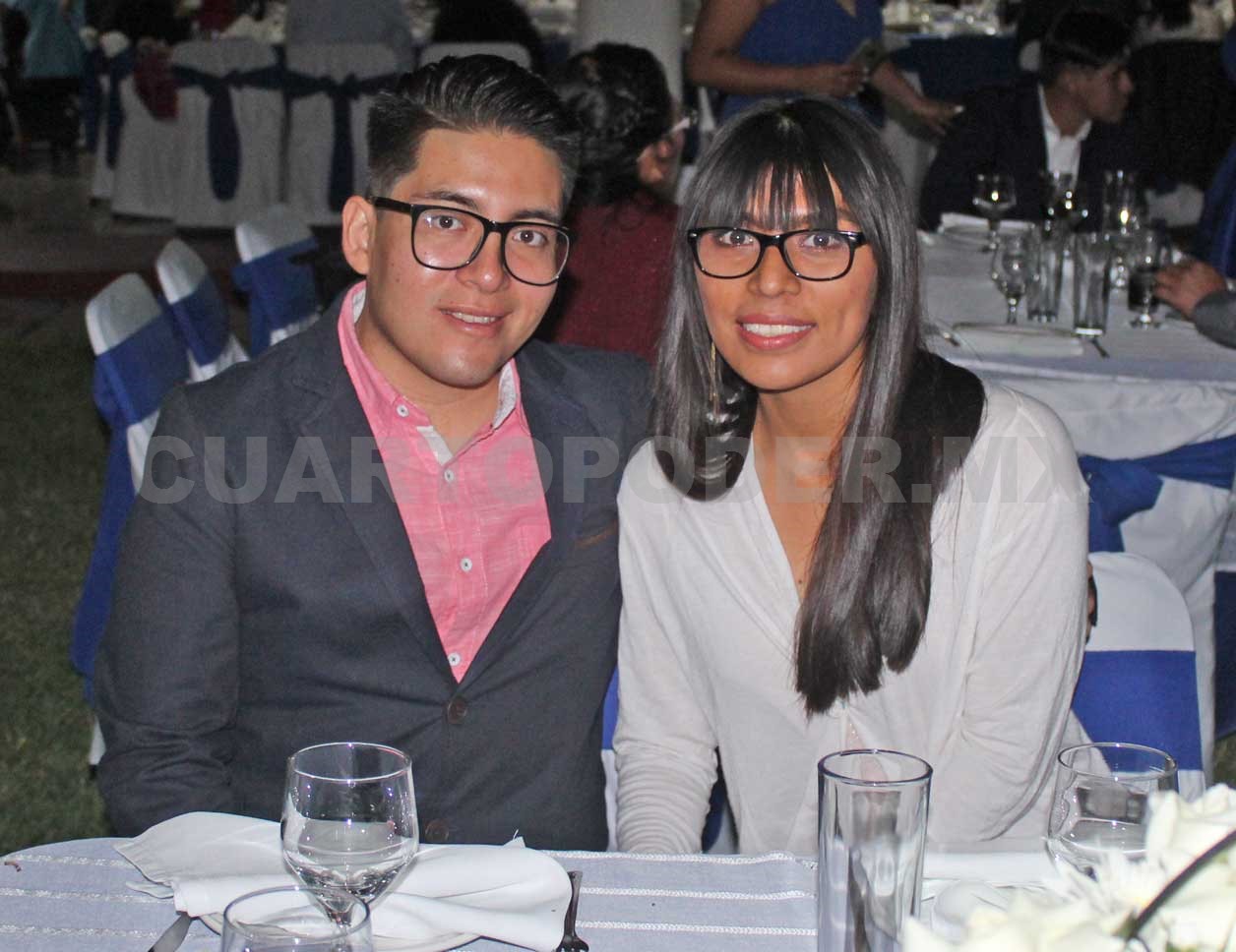Se juraron amor eterno