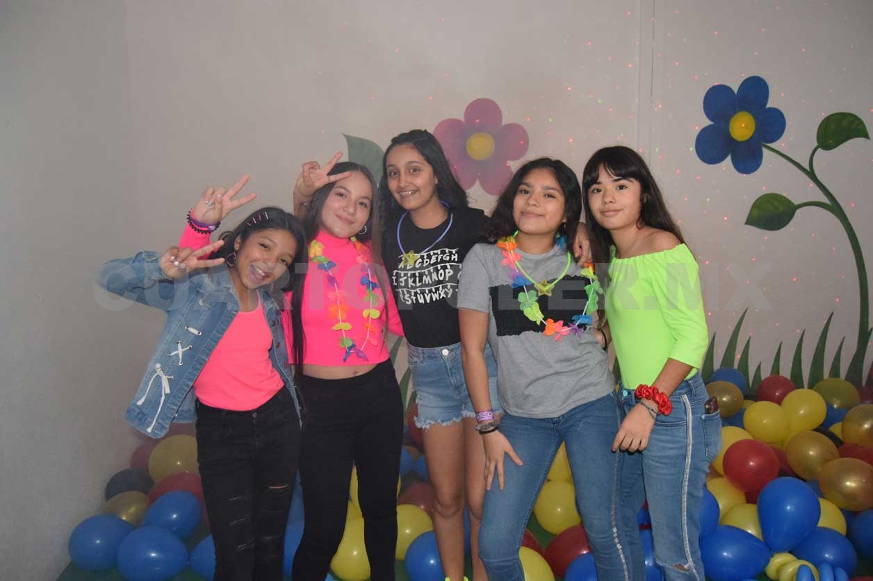 ¡Monserrat cumplió 12 años!