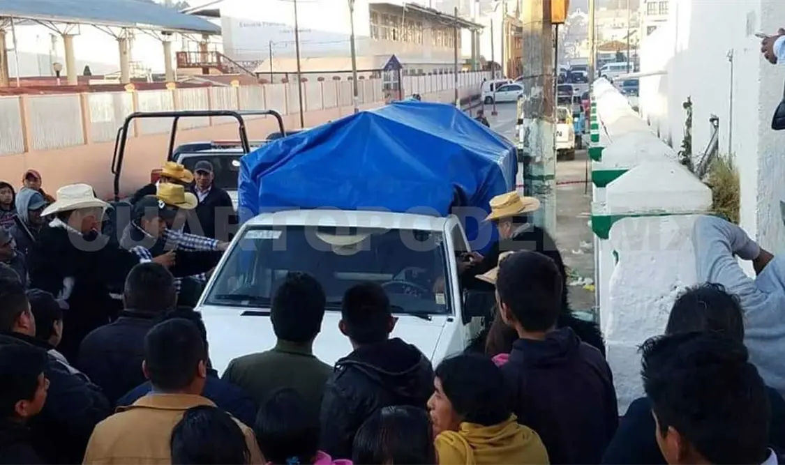 Comerciante fue ejecutado de varios disparos