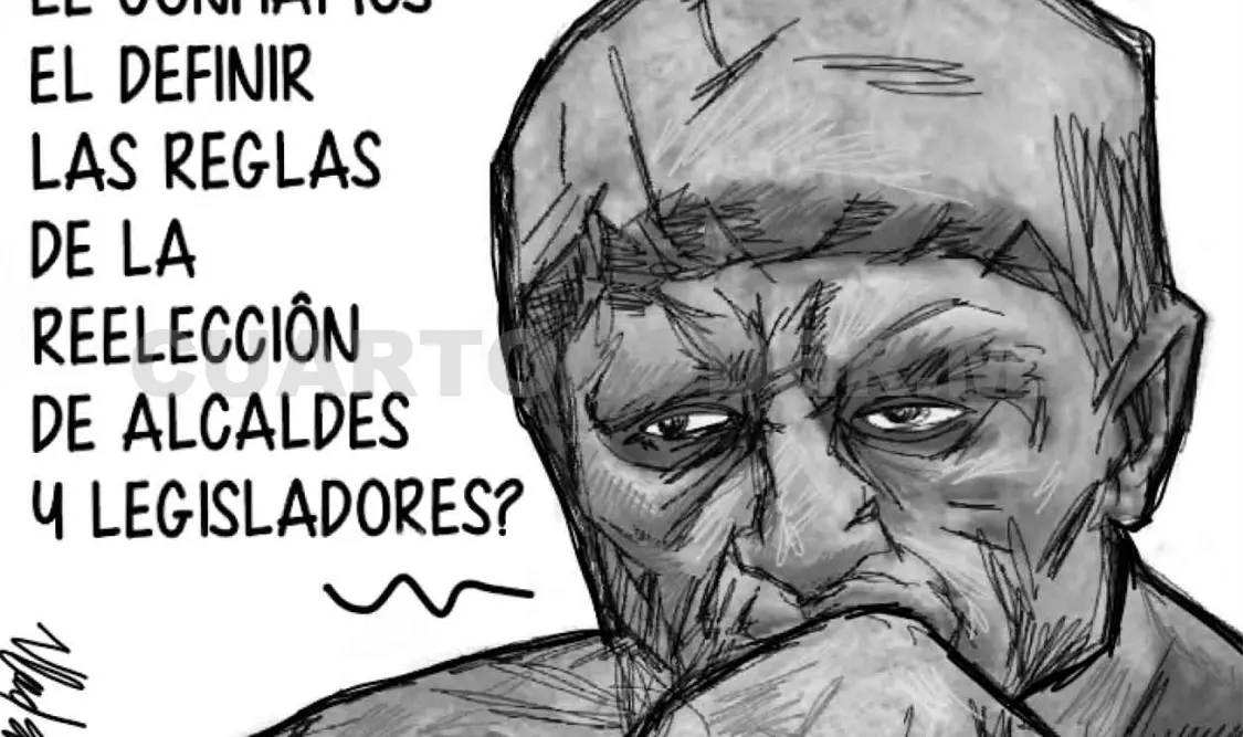 Reelección y conflicto de interés