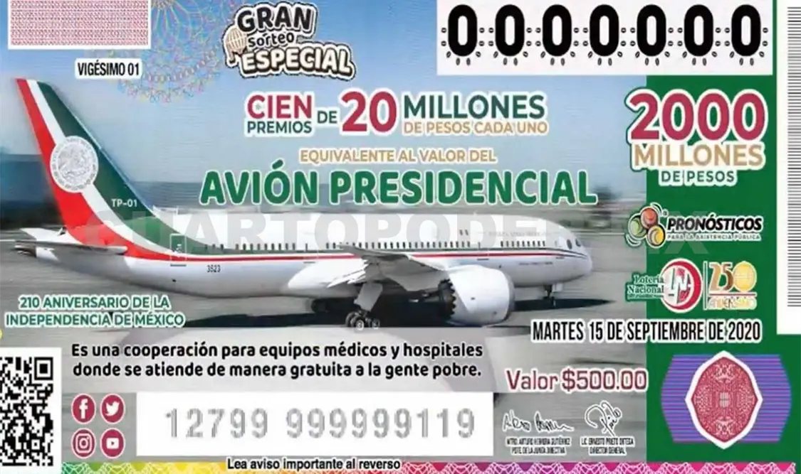 AMLO cambia inicio de venta de “cachitos”