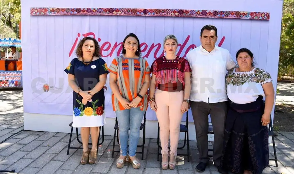 Artesanas se presentarán en diferentes municipios