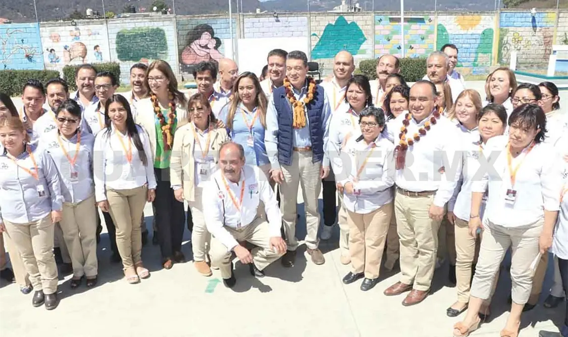 Entrega REC infraestructura educativa al Cecyte
