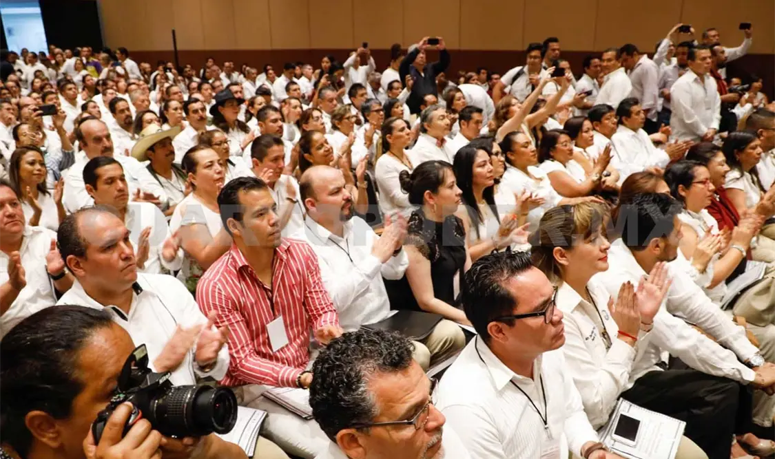 Chiapas presente en foro sobre armonización de leyes