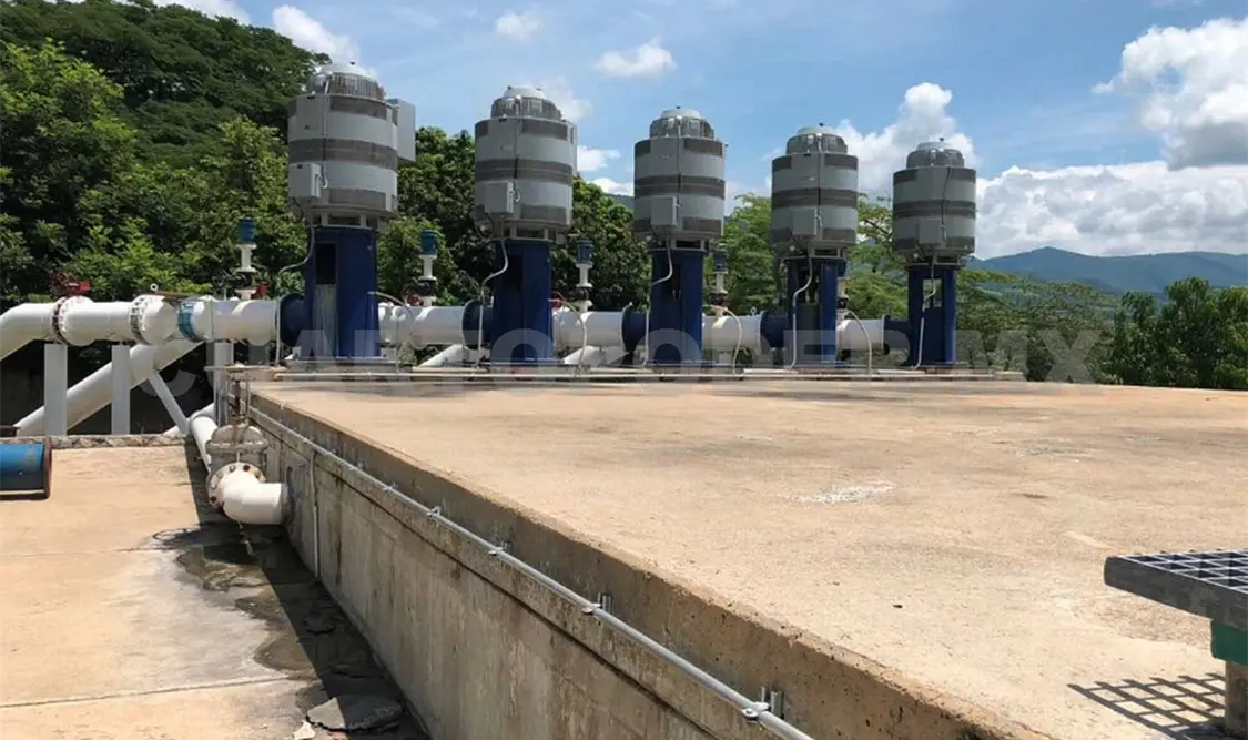 Smapa deja sin agua al centro de la capital