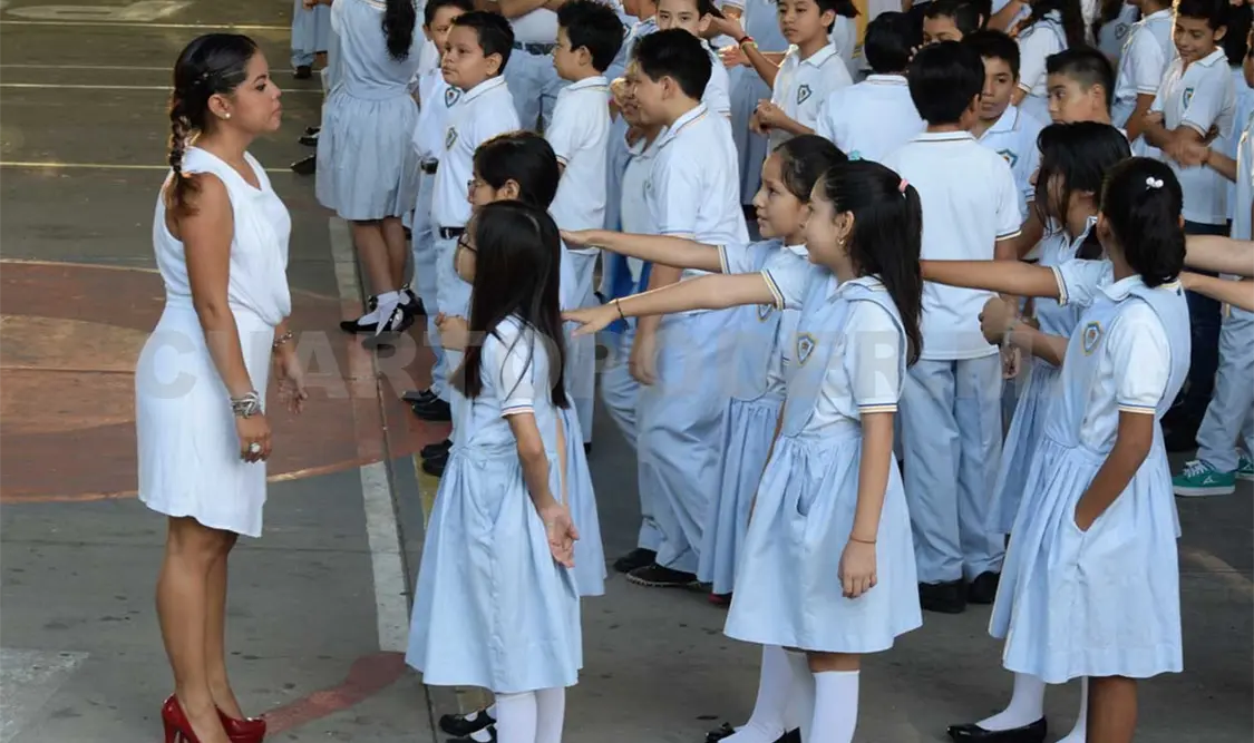 Buscan fortalecer seguridad en escuelas