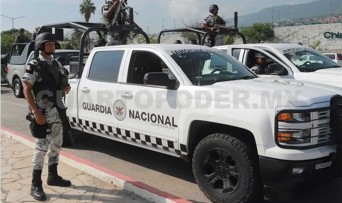 Solicitan presencia de la GN y Ejército en Aldama